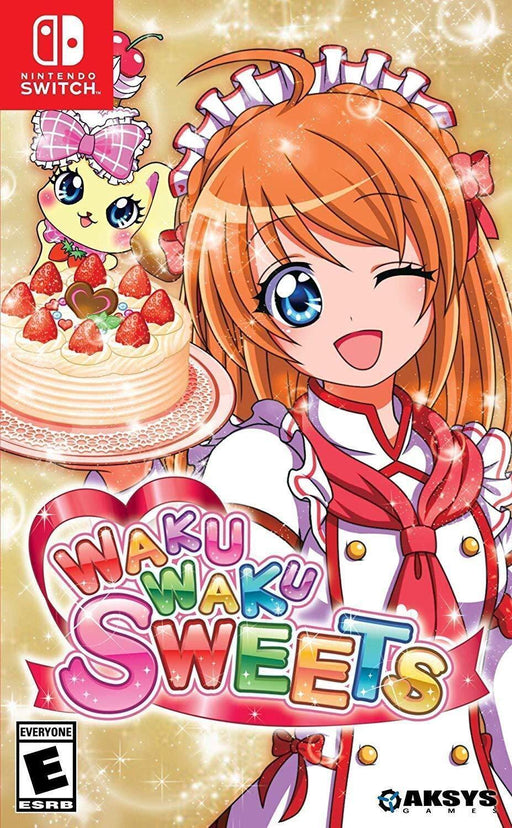 Waku Waku Sweets (Nintendo Switch) - for just $0! 