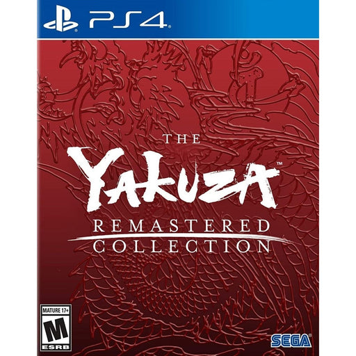 Yakuza Remastered Collection (Playstation 4) - Just $0! Shop now at Retro Gaming of Denver