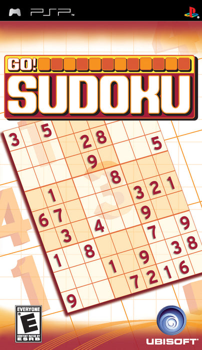 Go Sudoku (PSP) - for just $0! 