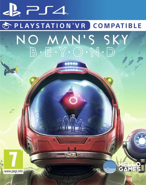 No Man's Sky Beyond [European Import] (Playstation 4) - for just $0! 