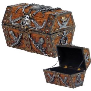 Pirate's Chest - for just $24! 
