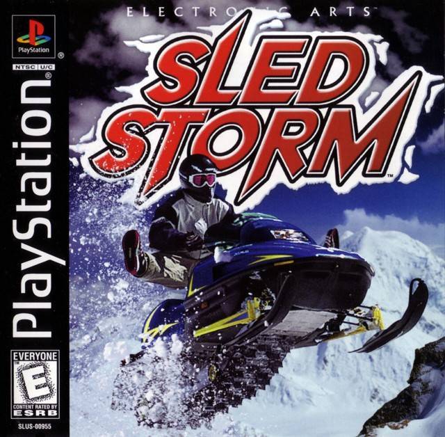 Sled Storm (Playstation) - for just $0! 