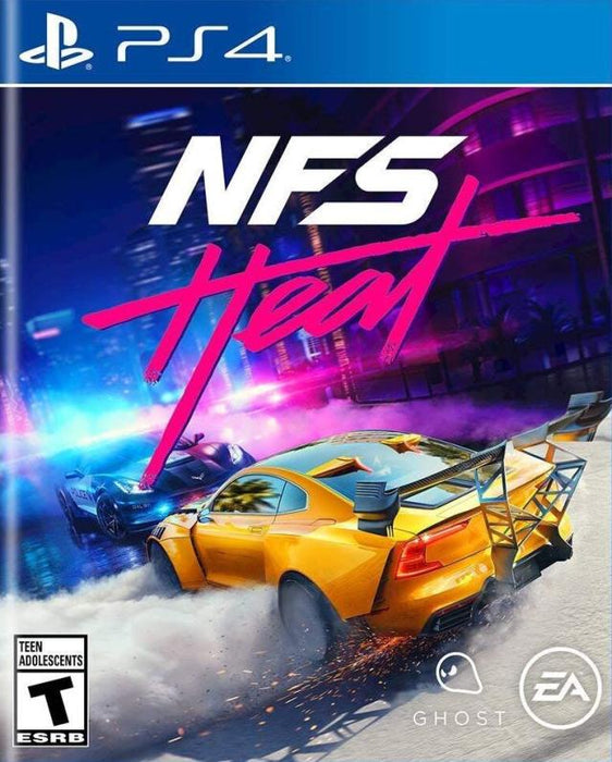 Need For Speed: Heat (Playstation 4) - for just $0! 