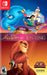 Disney Classic Games: Aladdin And The Lion King (Nintendo Switch) - for just $0! 