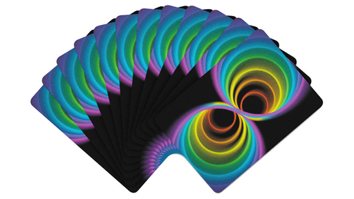 Bicycle Aura Playing Cards - for just $12.95! 
