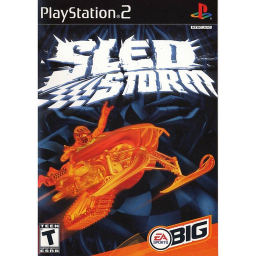 Sled Storm (Playstation 2) - Premium Video Games - Just $0! Shop now at Retro Gaming of Denver