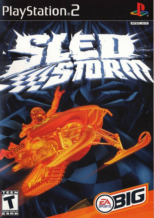 Sled Storm (Playstation 2) - for just $0! 