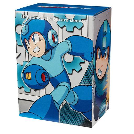 Dragon Shield: Standard 100ct Art Sleeves - Mega Man (Classic) - Just $11.95! Shop now at Retro Gaming of Denver