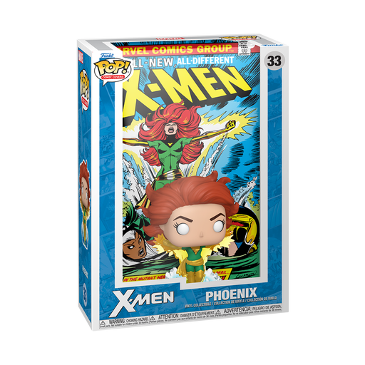 Pop! Marvel: Comic Covers Phoenix - Premium Pop! Covers - Just $24.99! Shop now at Retro Gaming of Denver