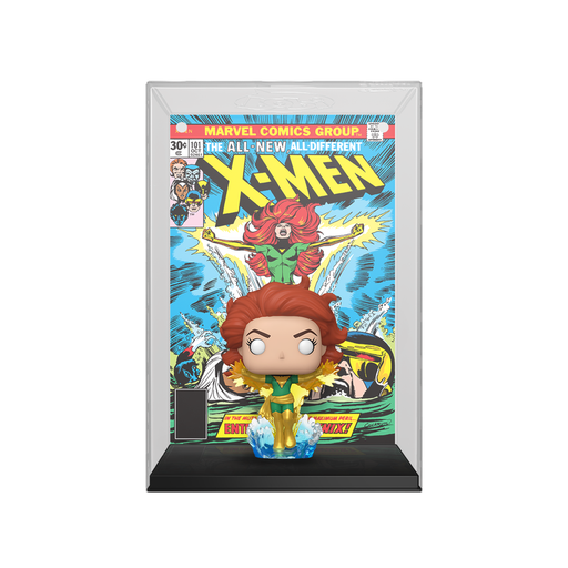 Pop! Marvel: Comic Covers Phoenix - Premium Pop! Covers - Just $24.99! Shop now at Retro Gaming of Denver