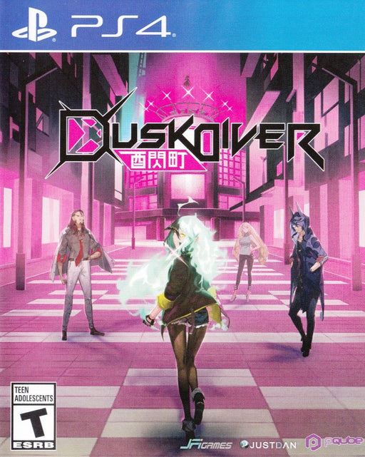 Dusk Diver (Playstation 4) - for just $0! 