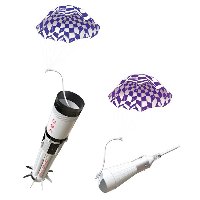 Estes Rockets - Saturn 1B SA-206 Model Rocket Kit, Skill Level: Master - for just $79.99! 