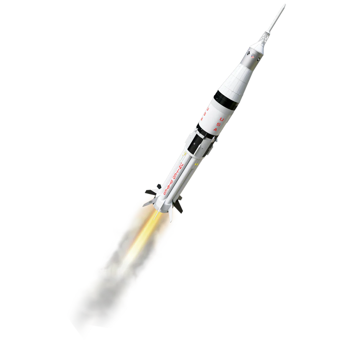 Estes Rockets - Saturn 1B SA-206 Model Rocket Kit, Skill Level: Master - for just $79.99! 