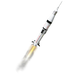 Estes Rockets - Saturn 1B SA-206 Model Rocket Kit, Skill Level: Master - for just $79.99! 