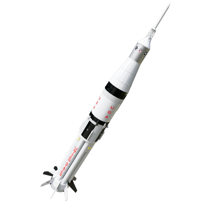 Estes Rockets - Saturn 1B SA-206 Model Rocket Kit, Skill Level: Master - for just $79.99! 