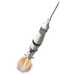 Estes Rockets - Saturn 1B SA-206 Model Rocket Kit, Skill Level: Master - for just $79.99! 