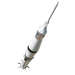 Estes Rockets - Saturn 1B SA-206 Model Rocket Kit, Skill Level: Master - for just $79.99! 