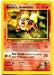 Blaine's Growlithe (35/132) [Gym Heroes Unlimited] - for just $1.80! 