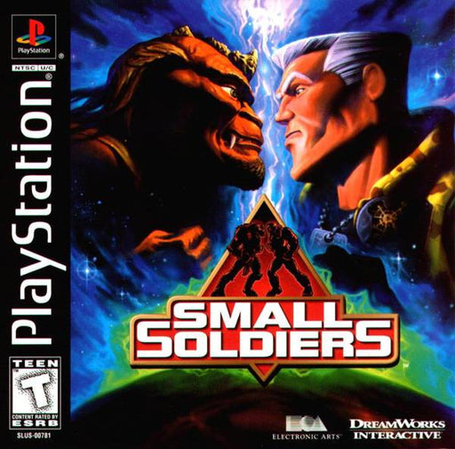 Small Soldiers (Playstation) - for just $0! 