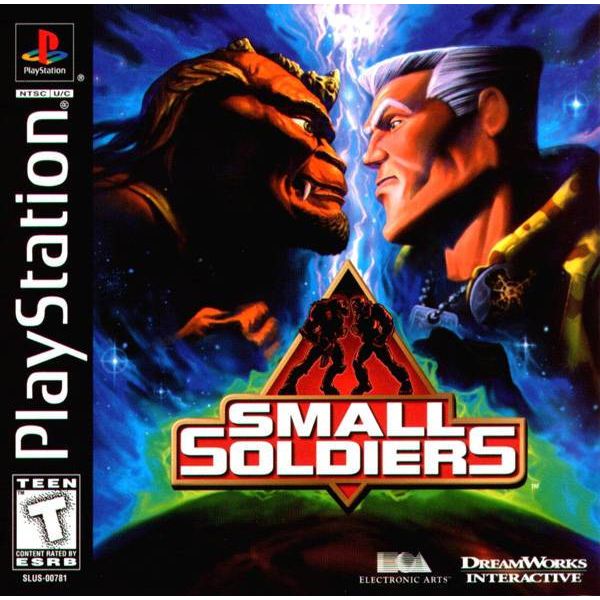 Small Soldiers (Playstation) - Just $0! Shop now at Retro Gaming of Denver