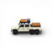GCD Land Rover Defender 6x6 Off-White Camping Modified 1:64 - for just $44.99! 