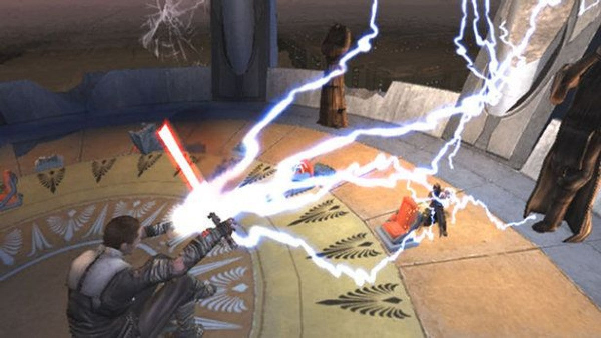 Star Wars: The Force Unleashed – PlayStation 2 (PS2) - for just $9.99! 