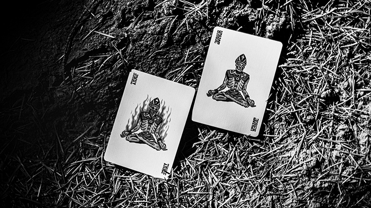 Psychonauts Playing Cards by Joker and the Thief - for just $24.99! 