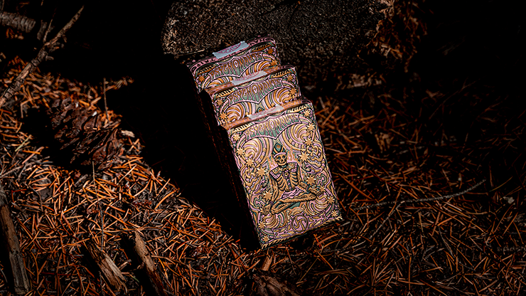 Psychonauts Playing Cards by Joker and the Thief - for just $24.99! 