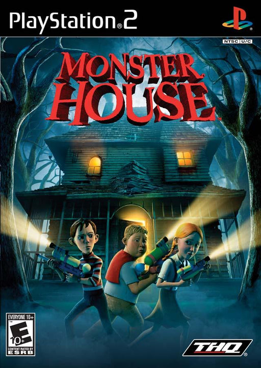 Monster House (Playstation 2) - for just $0! 