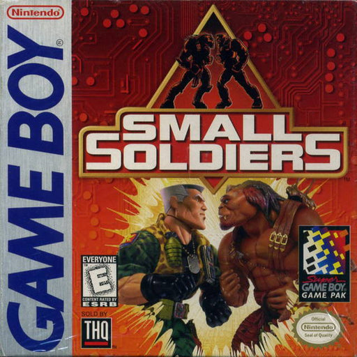 Small Soldiers (Gameboy) - for just $0! 