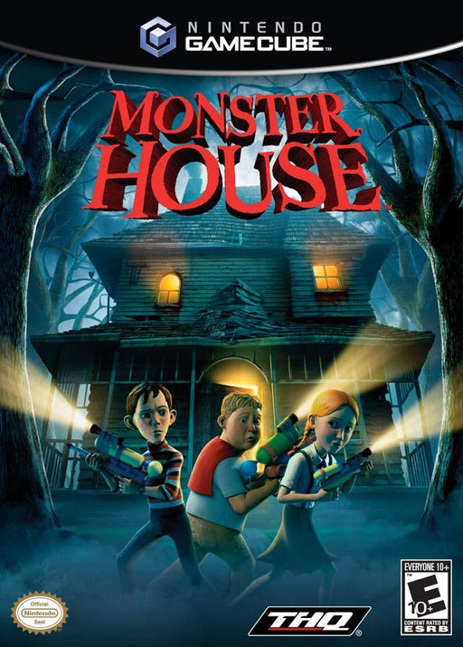 Monster House (Gamecube) - for just $0! 