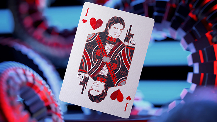 Star Wars Gold Edition Playing Cards by theory11 - for just $19.99! 