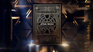 Star Wars Gold Edition Playing Cards by theory11 - for just $19.99! 