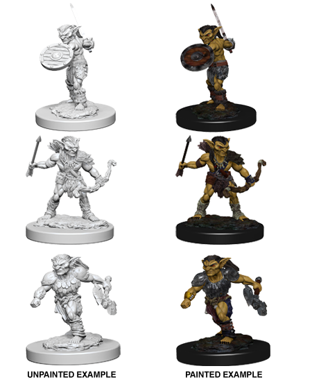 D&D: Nolzur's Marvelous Miniatures - Goblins - for just $5.99! 