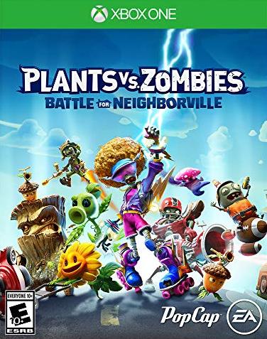 Plants vs. Zombies: Battle For Neighborville (Xbox One) - for just $0! 