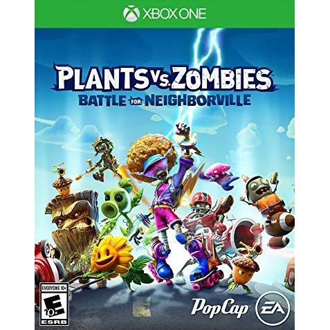 Plants vs. Zombies: Battle For Neighborville (Xbox One) - Just $0! Shop now at Retro Gaming of Denver