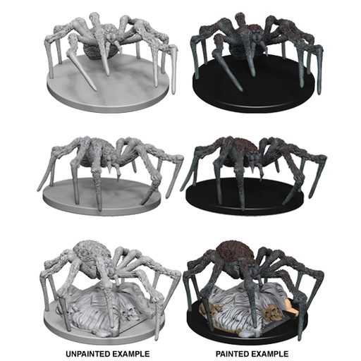 D&D: Nolzur's Marvelous Miniatures - Spiders - Premium RPG - Just $5.99! Shop now at Retro Gaming of Denver