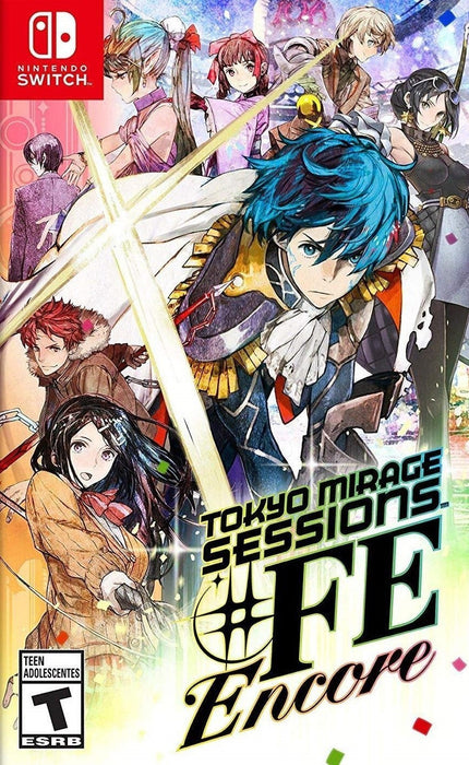 Tokyo Mirage Sessions #FE Encore (Nintendo Switch) - for just $0! 