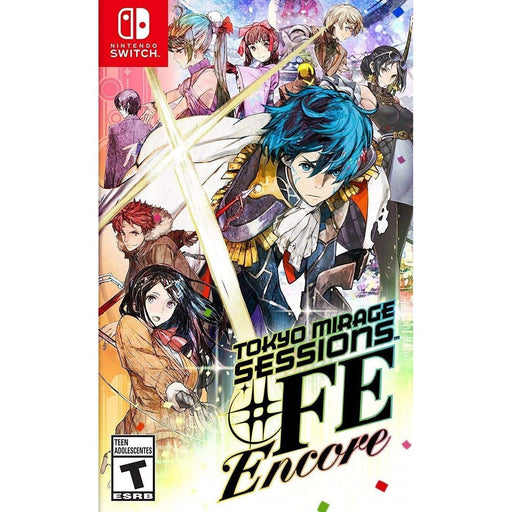 Tokyo Mirage Sessions #FE Encore (Nintendo Switch) - Just $0! Shop now at Retro Gaming of Denver