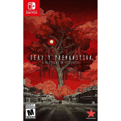 Deadly Premonition 2: A Blessing In Disguise (Nintendo Switch) - Just $0! Shop now at Retro Gaming of Denver