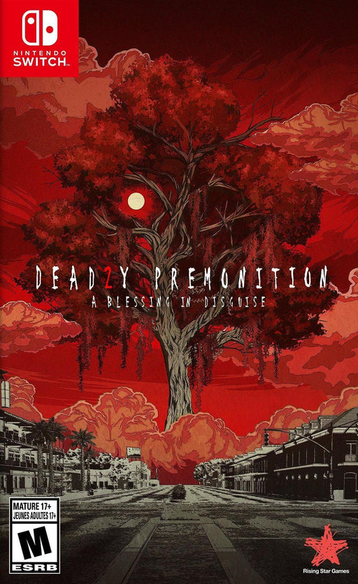 Deadly Premonition 2: A Blessing In Disguise (Nintendo Switch) - for just $0! 