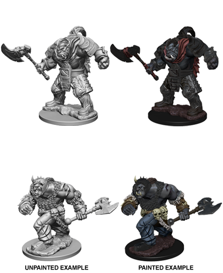 D&D: Nolzur's Marvelous Miniatures - Orcs - for just $5.99! 