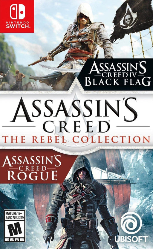 Assassin's Creed: The Rebel Collection (Nintendo Switch) - for just $0! 