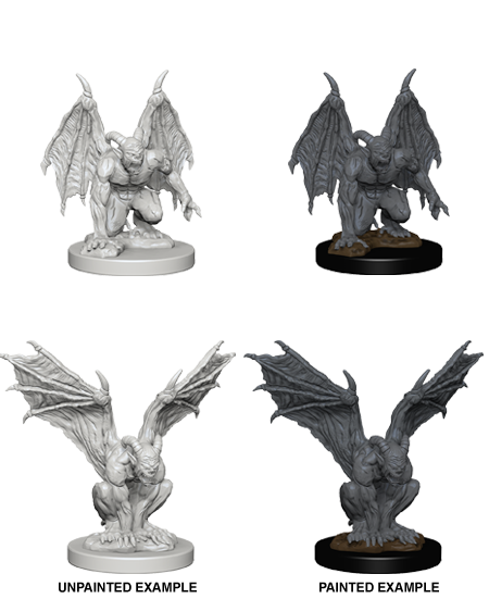 D&D: Nolzur's Marvelous Miniatures - Gargoyles - for just $5.99! 