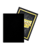 Dragon Shield: 100ct Outer Sleeves - Matte Black (Standard) - Just $8.95! Shop now at Retro Gaming of Denver