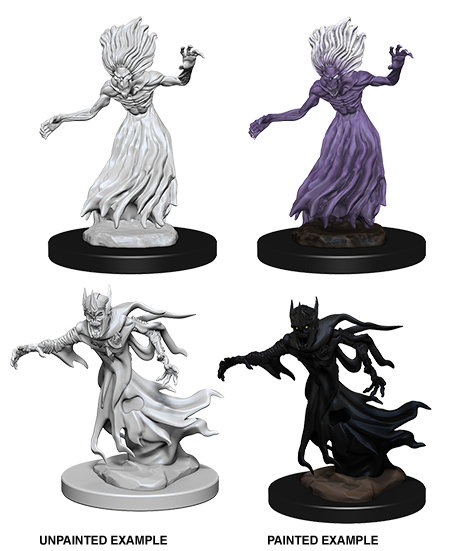 D&D: Nolzur's Marvelous Miniatures - Wraith & Specter - for just $5.99! 