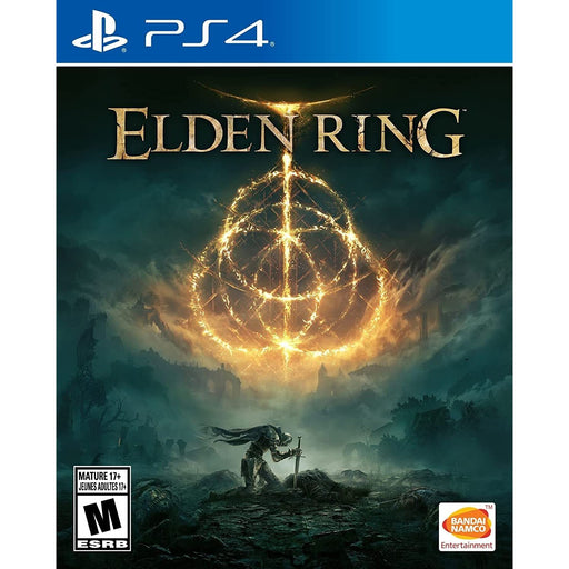 Elden Ring (Playstation 4) - Premium Video Games - Just $29.99! Shop now at Retro Gaming of Denver