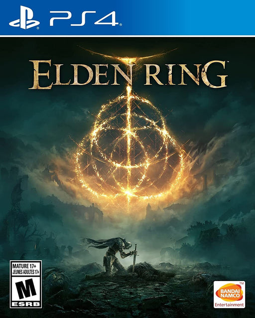 Elden Ring (Playstation 4) - for just $24.99! 