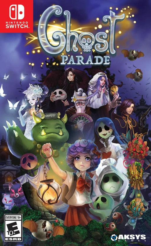 Ghost Parade (Nintendo Switch) - for just $0! 