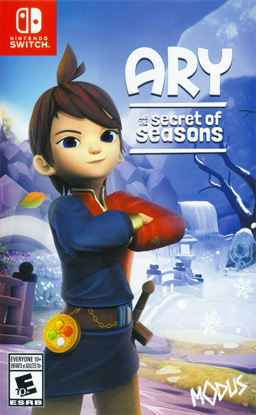 Ary and the Secret of Seasons (Nintendo Switch) - for just $0! 